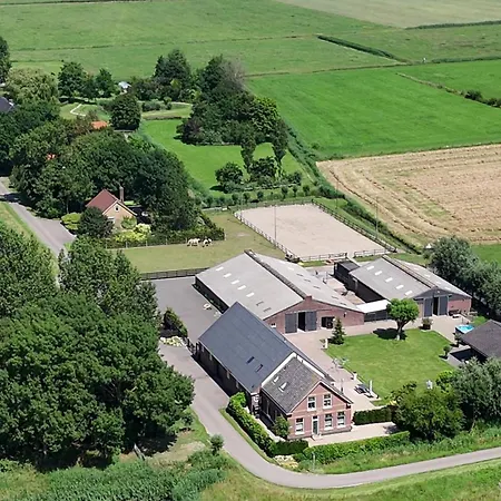Couette-café Hoeve Tramzicht