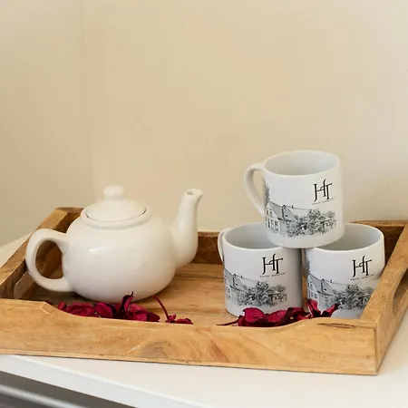 Hoeve Tramzicht Couette-café