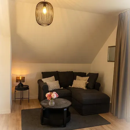 Couette-café Hoeve Tramzicht Hellevoetsluis